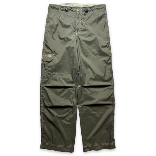 Early 2000's Nike ACG Nylon Cargo Pant - 32-34" Waist