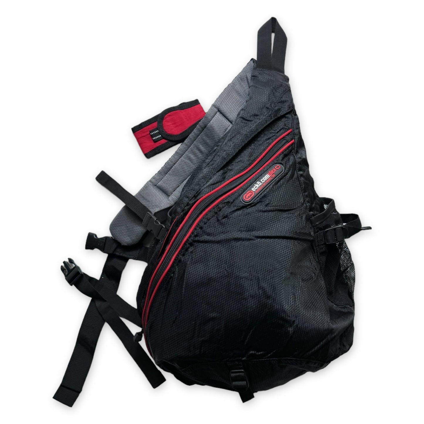 Early 2000's Ecko Unltd Tri-Harness Bag