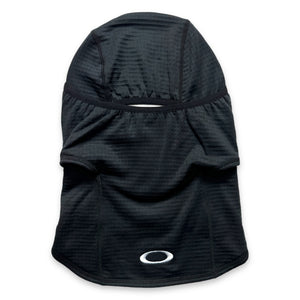 Oakley 4-Way Stretch Jet Black Balaclava