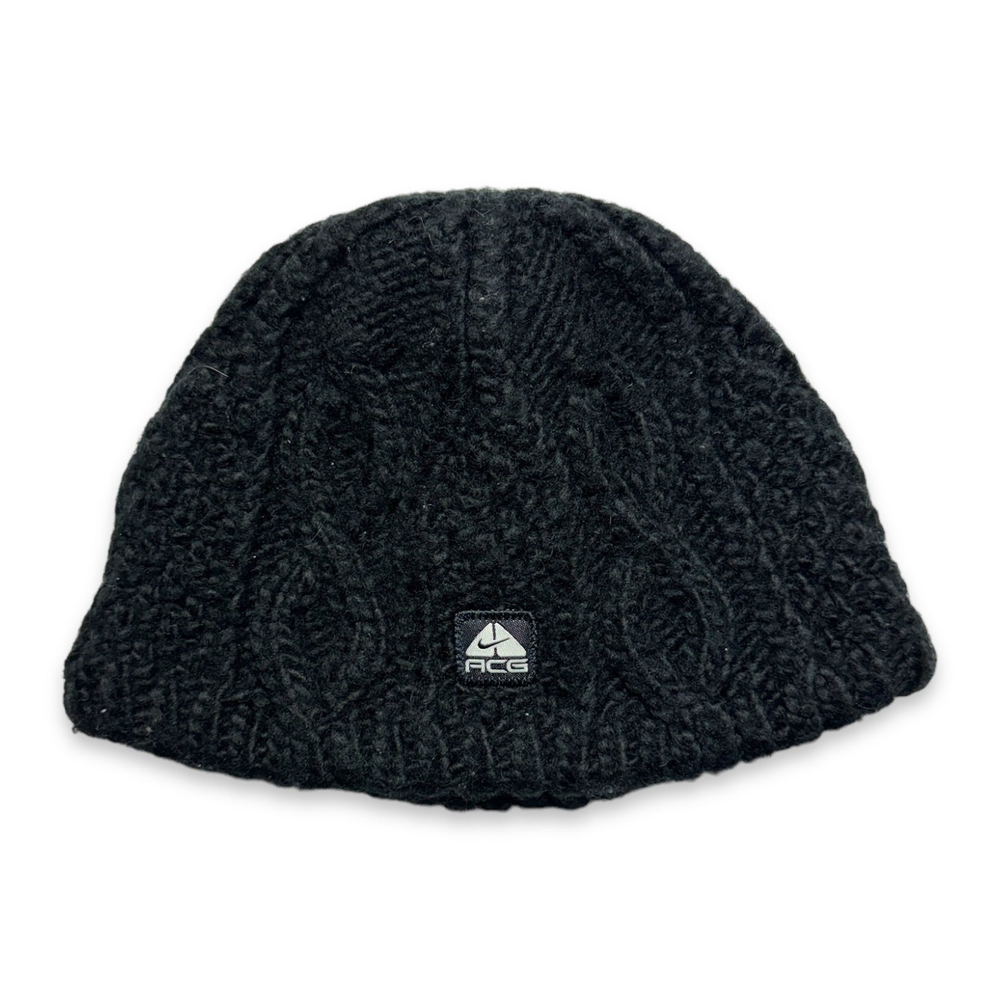 Nike ACG Jet Black Knitted Beanie