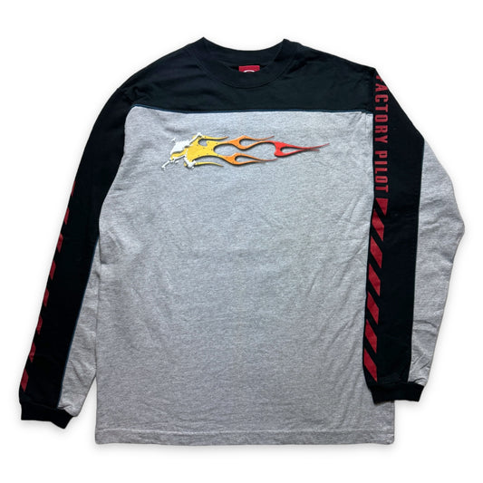 Oakley Factory Pilot Longsleeve Tee - Large / Extra Large