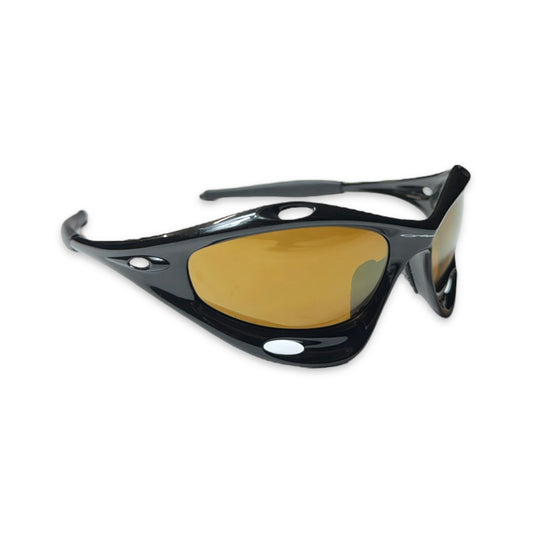 Oakley Jet Black Racing Jacket