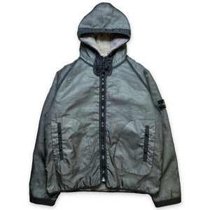 AW01' Stone Island Quilted Monofilament Jacket - Extra Large / Extra Extra Large