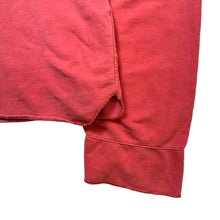 Load image into Gallery viewer, SS96&#39; Stone Island Coral Red Lightweight Crewneck - Extra Extra Large