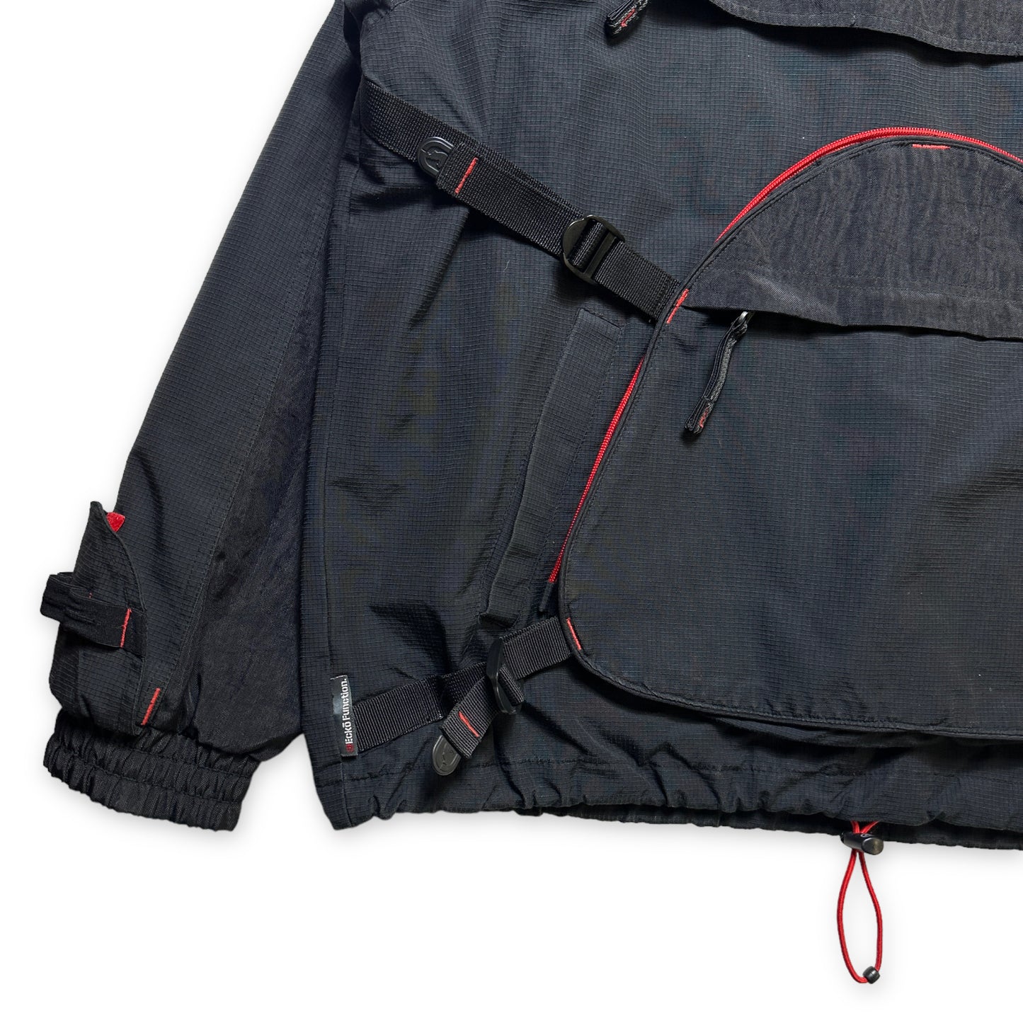 Early 2000's Ecko Function Technical Jacket - Extra Large / Extra Extra Large