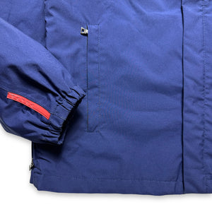 Early 2000's Prada Sport Stash Pocket Gore-Tex Jacket - Large
