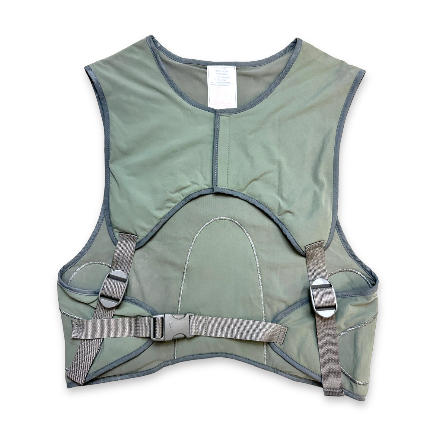 Veste Nike 01 Code Wet + Gilet Modulaire - Moyen / Grand