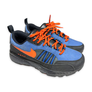 2007 Nike Air Max 90 Trail Low Noir/Bleu/Orange - UK8 / US9 / EUR42