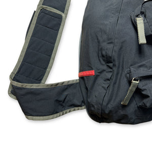 Early 2000's Prada Sport Stash Pocket Cross Body Bag – Holsales