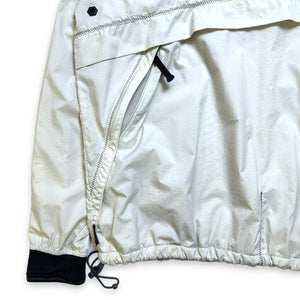 Nike ACG Off White Pullover Kayak Jacket - Extra Large
