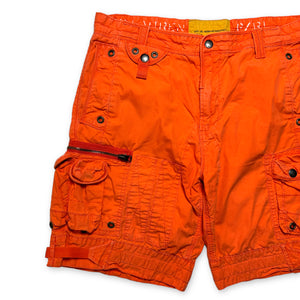 Early 2000's Polo Ralph Lauren Multi-Pocket Shorts - 32/34" Waist
