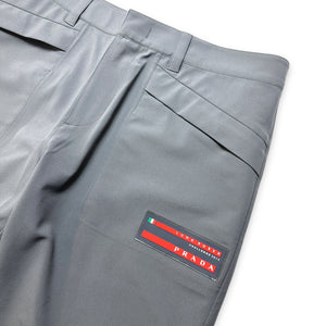 Prada Linea Rossa 2013 Taped Seam Waterproof Shorts - 38" Waist