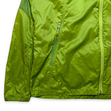 Load image into Gallery viewer, Montbell Lime Green Shell Jacket - Medium / Large
