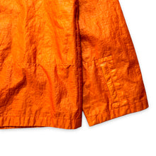 Load image into Gallery viewer, CP Company Millennium Bright Orange Nylon Shimmer Jacket - Extra Large / Extra Extra Large