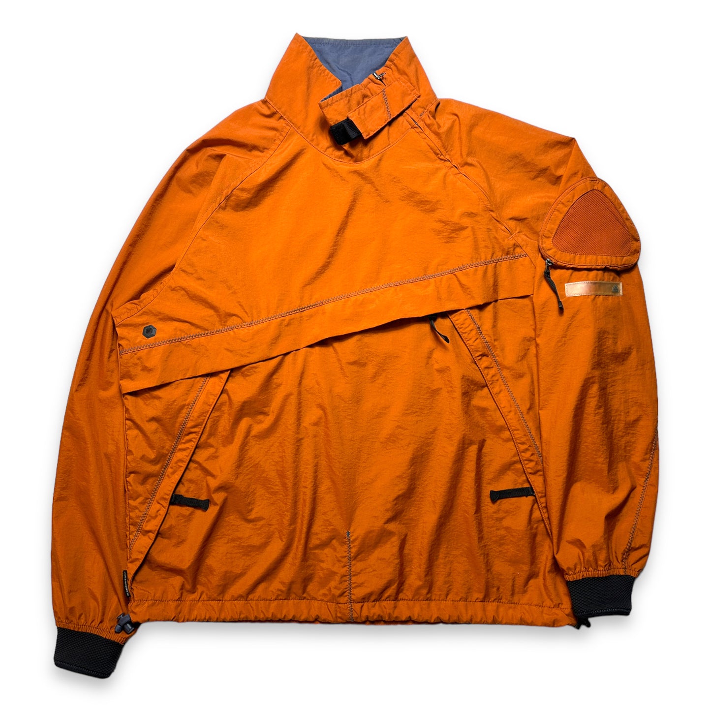 Veste de kayak Nike ACG orange vif - Moyen / Grand
