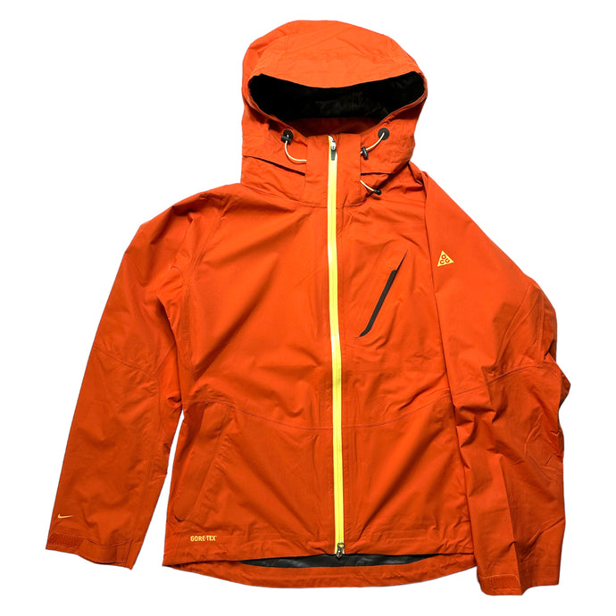 Nike ACG Bright Orange Gore-Tex Jacket - Small / Medium