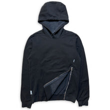 Load image into Gallery viewer, Stone Island Shadow Project Jet Black Hoodie - Small