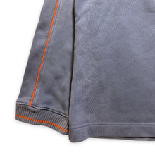 Charger l&#39;image dans la galerie, Nike Grey/Orange Quarter Zip du début des années 2000 - Extra Large