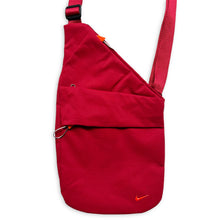 Load image into Gallery viewer, Nike Mini Swoosh Red Side Bag