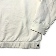 Load image into Gallery viewer, Early 2000&#39;s Stone Island Off White 1/4 Zip - Large / Extra Large