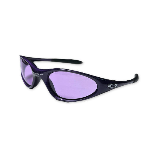 Lunettes de soleil Oakley Minute Deep Purple