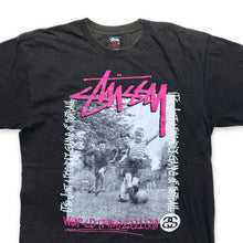 Load image into Gallery viewer, SS2010&#39; Stüssy World Tribe Tee - Medium