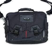 Load image into Gallery viewer, Early 2000&#39;s Oakley Software Cross Body Satchel Bag/Breifcase