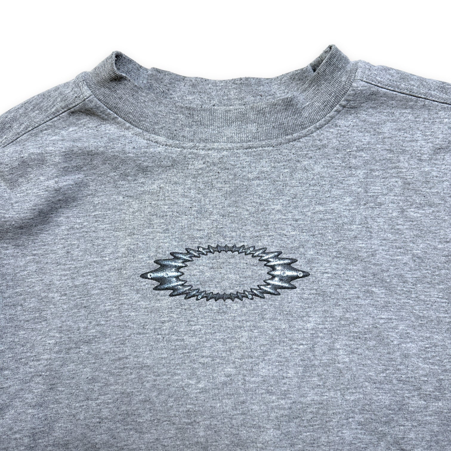 Early 2000's Oakley Software Centre Graphic Crewneck - Extra