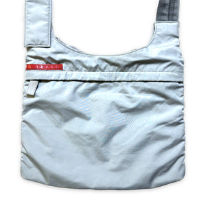 Prada Sport Light Grey Cross Body Bag
