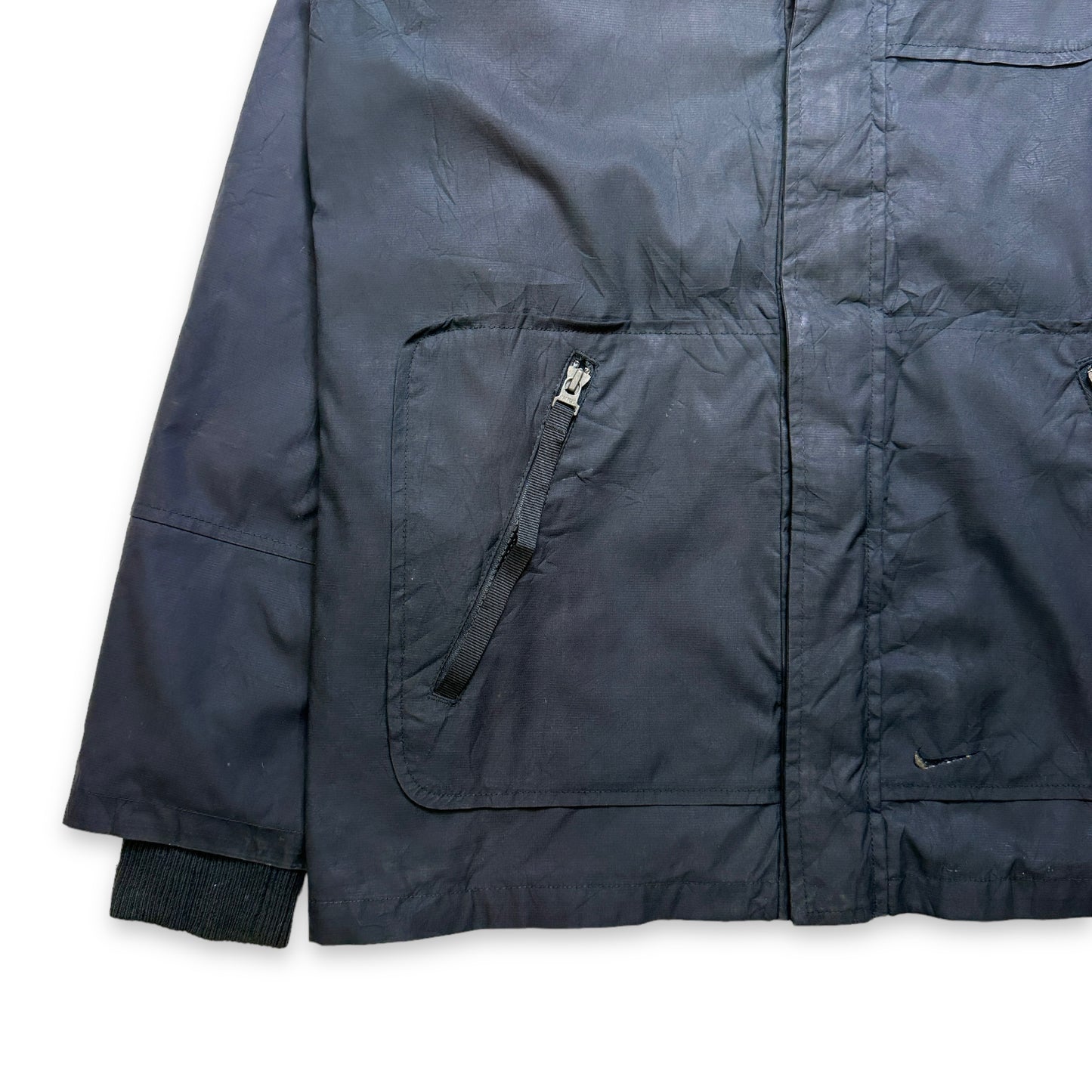 Veste matelassée Nike Stealth Black Tonal 2004 - Moyenne