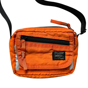 Porter Yoshida & Co Orange Side Bag