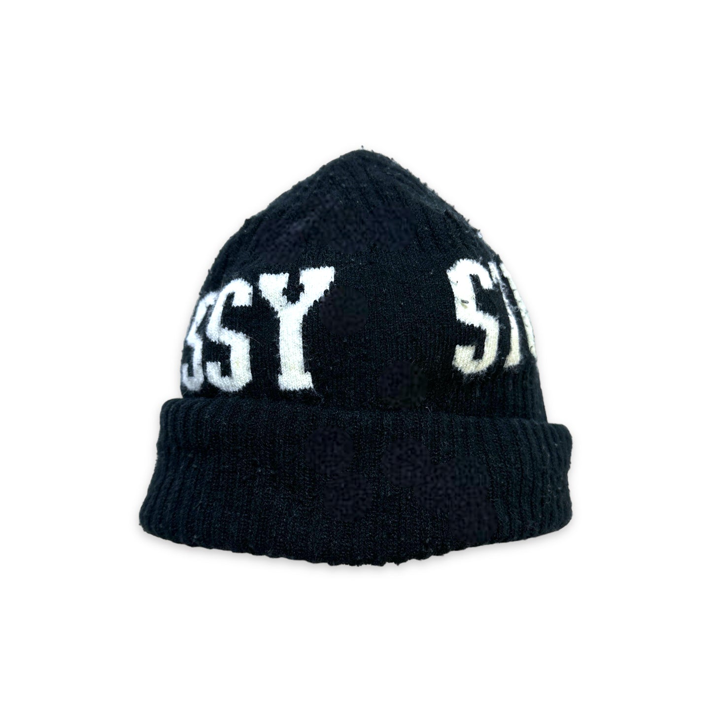 Bonnet Stüssy Script