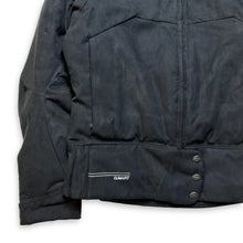 Load image into Gallery viewer, Nike ACG Jet Black Suede Padded Jacket - Small / Medium