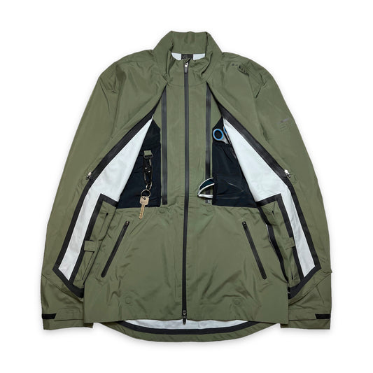 Veste Oakley Latch Project SS17' - Moyen