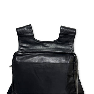 SS00' Prada Sport Leather Harness Backpack