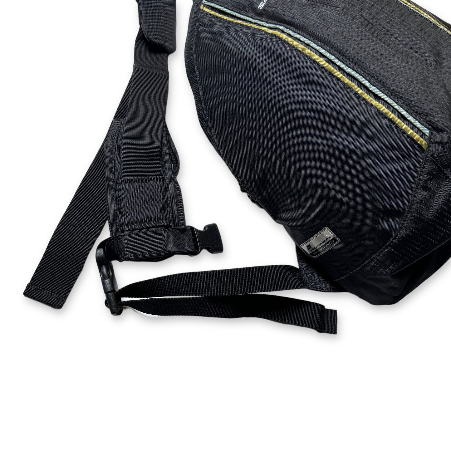 Sac Salomon Tri-Harness du début des années 2000