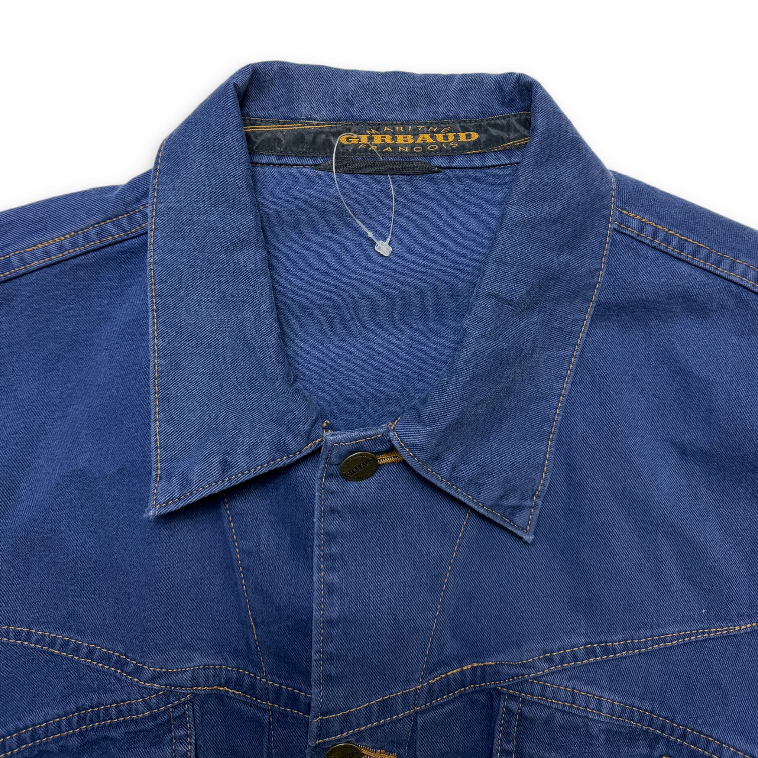 Marithe + Francois Girbaud デニム ジャケット - S / M – Holsales