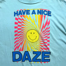 Load image into Gallery viewer, 1990&#39;s Have A Nice Daze Tee - Medium / Large