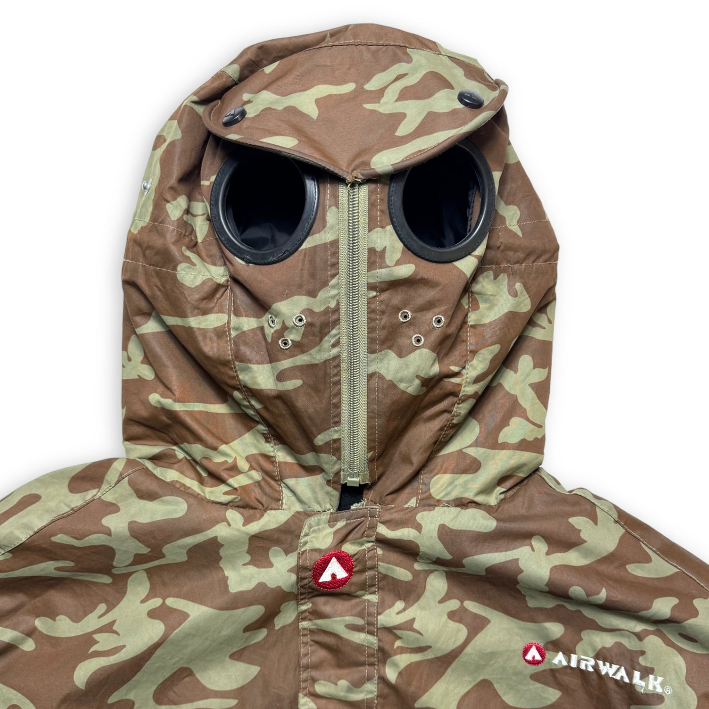 Early 2000's Airwalk Explorer Goggle Jacket