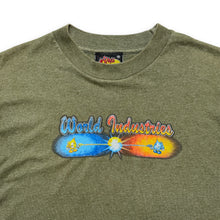 Charger l&#39;image dans la galerie, T-shirt World Industries du début des années 2000 - Moyen