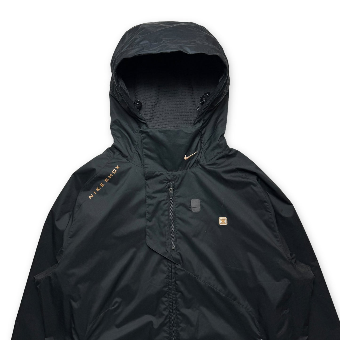 Early 2000's Nike Shox Technical Stash Pocket Jacket