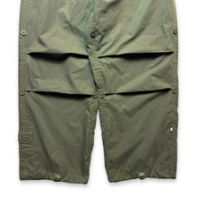 Load image into Gallery viewer, Early 2000&#39;s Maharishi Deep Green Baggy Snopant - 30&quot; Waist