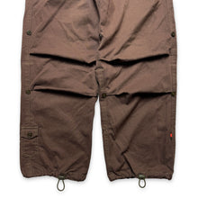 Load image into Gallery viewer, Early 2000&#39;s Maharishi Chocolate Brown Baggy Snopant - 30&quot; Waist