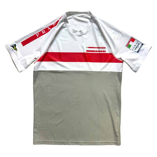 2013 Prada Luna Rossa Weighted Sailing Tee - Large