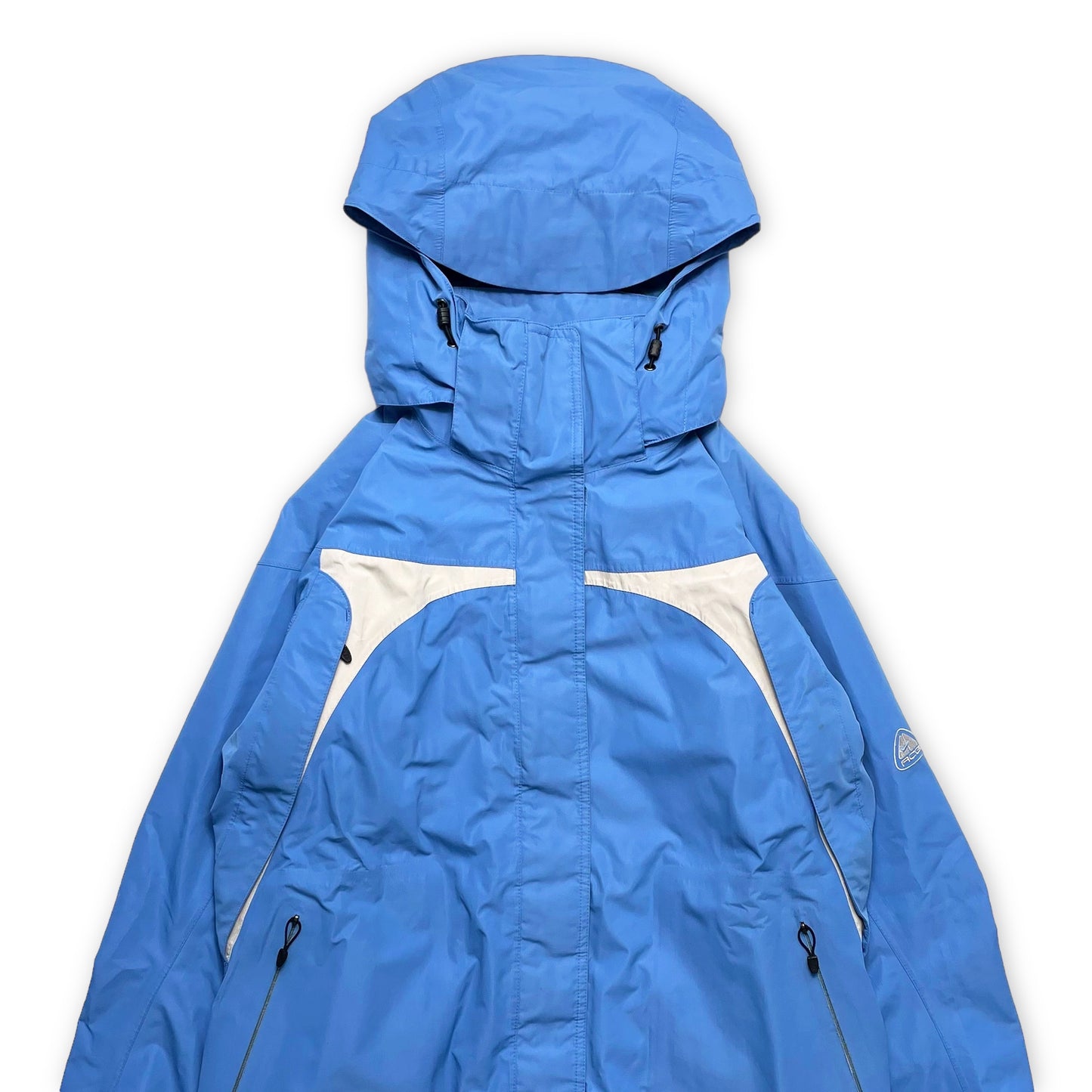 Nike ACG Sky Blue Gore-Tex Jacket Holiday 2003' - Large