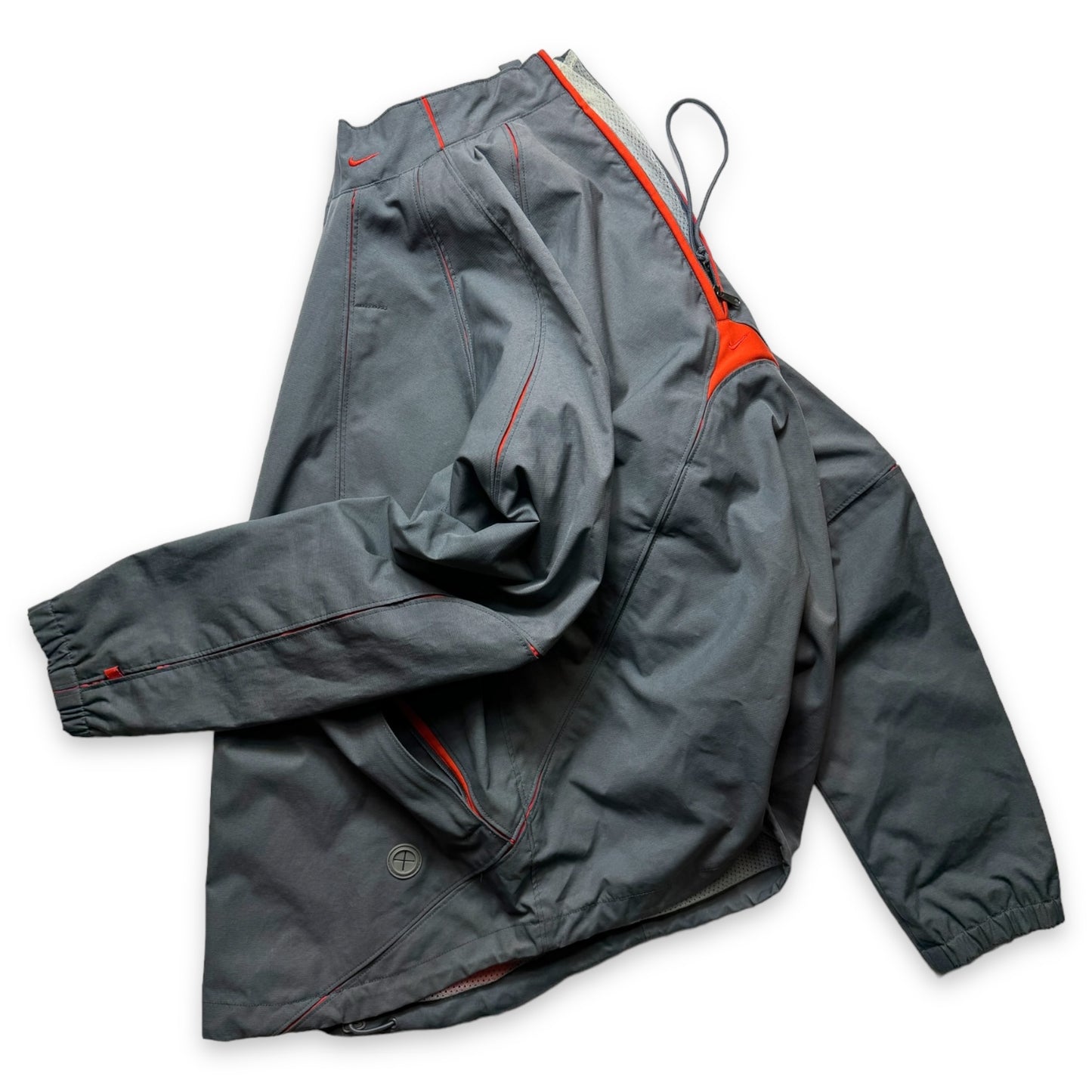 2003 Nike Mobius 'MB1' Articulated Technical Track Jacket - Large