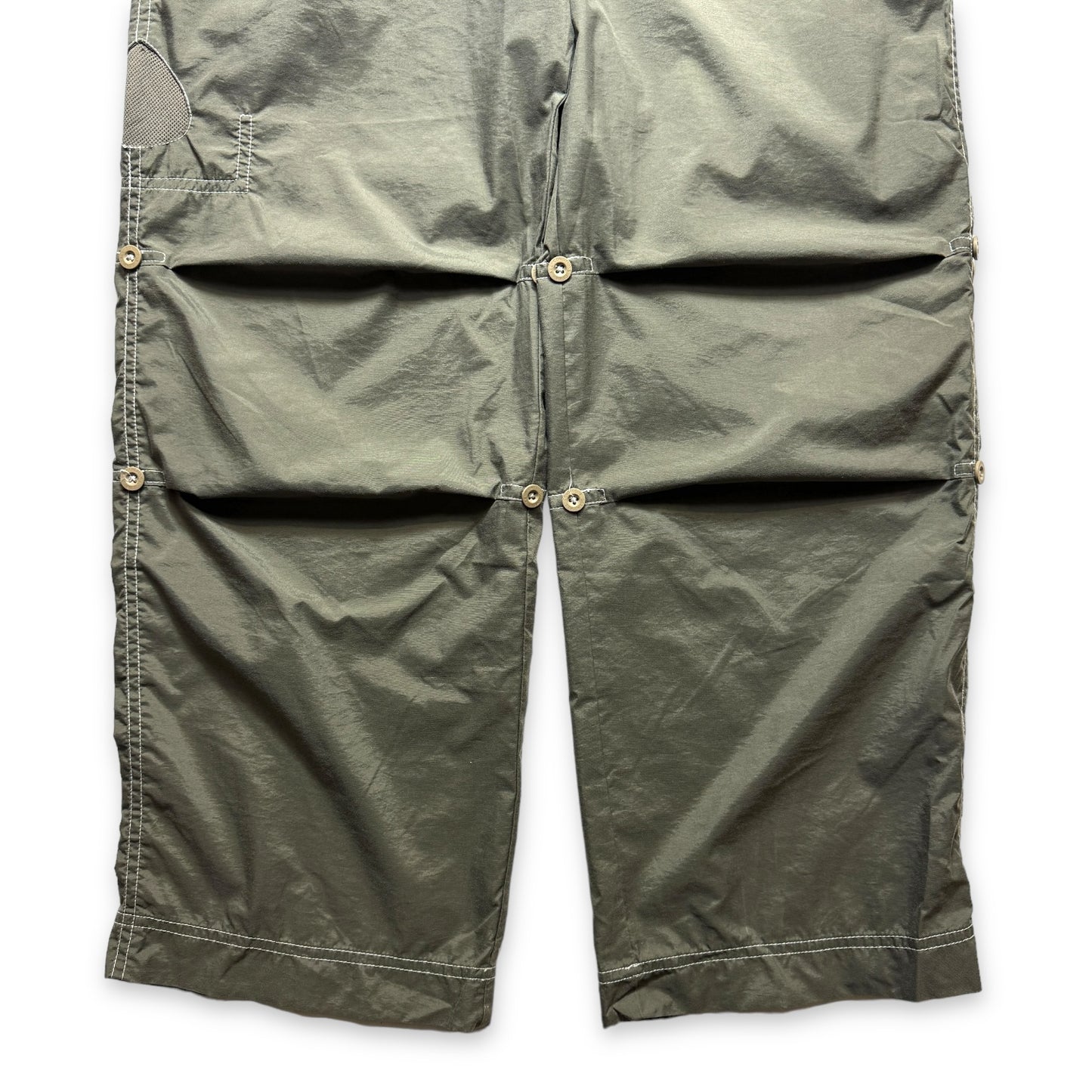 Early 2000's Nike ACG Nylon Cargo Pant - 32-34" Waist