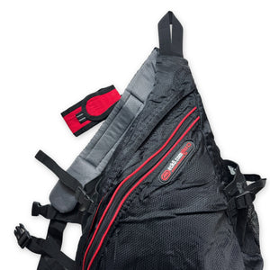 Early 2000's Ecko Unltd Tri-Harness Bag