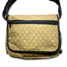 Load image into Gallery viewer, Late 1990’s Stüssy Monogram Side Bag