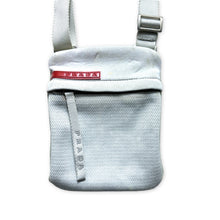 Load image into Gallery viewer, Prada Sport Off White Mini Stash Cross Body Bag